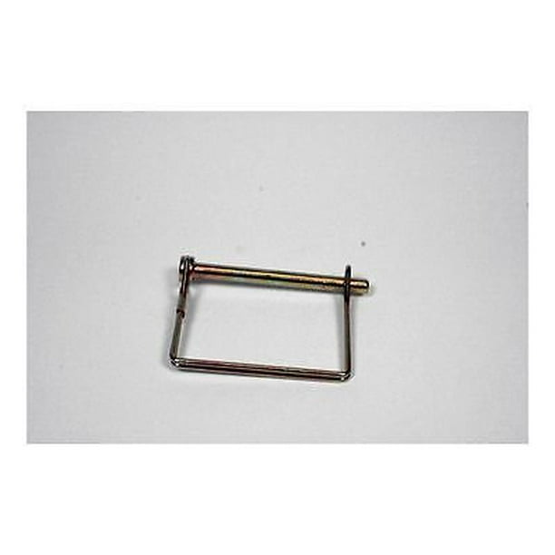 RV Designer Collection H430 Safety Lock Pin 1/4 X 2-1/2 RV Designer Collection H430 Safety Lock Pin 1/4 X 2-1/2